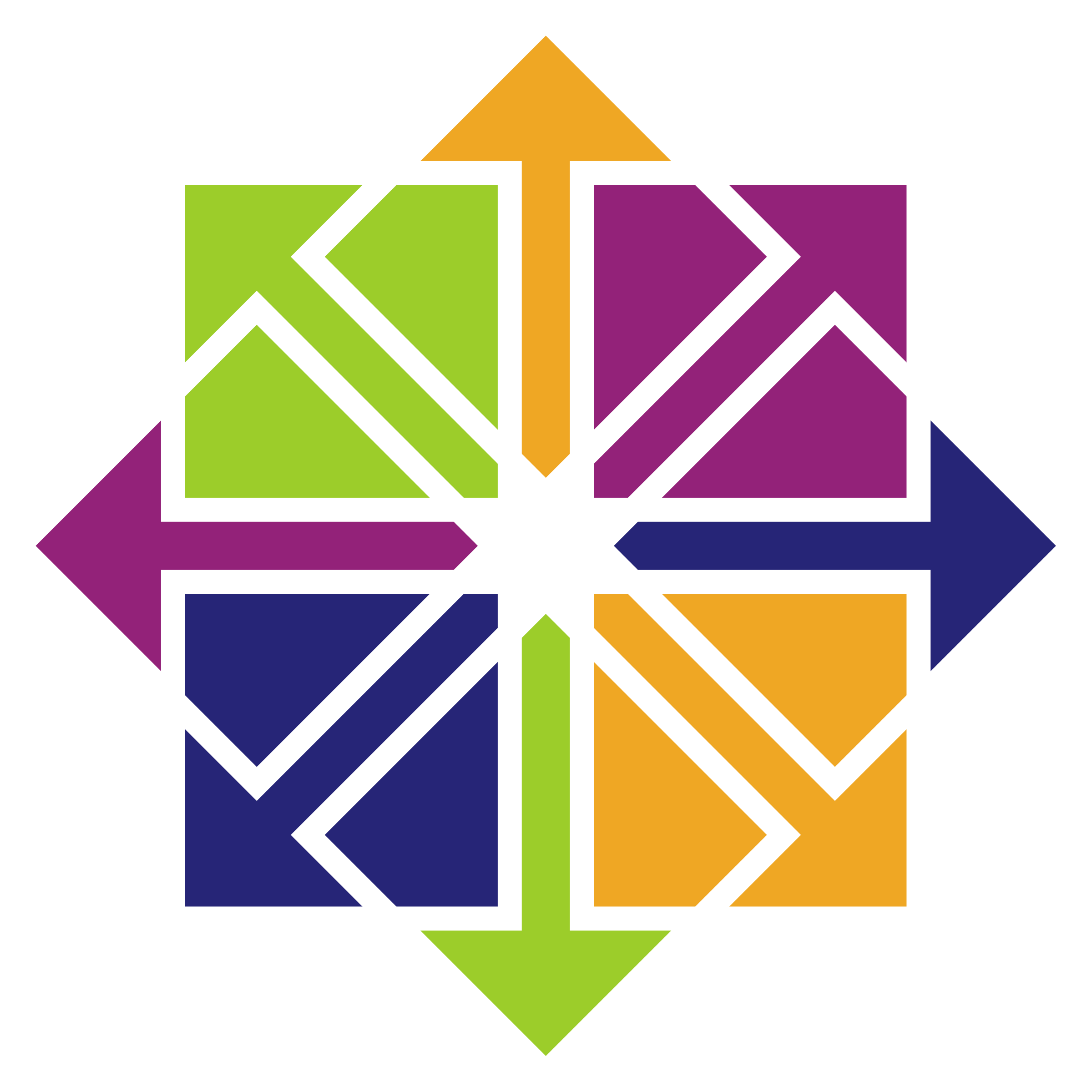 Centos OS